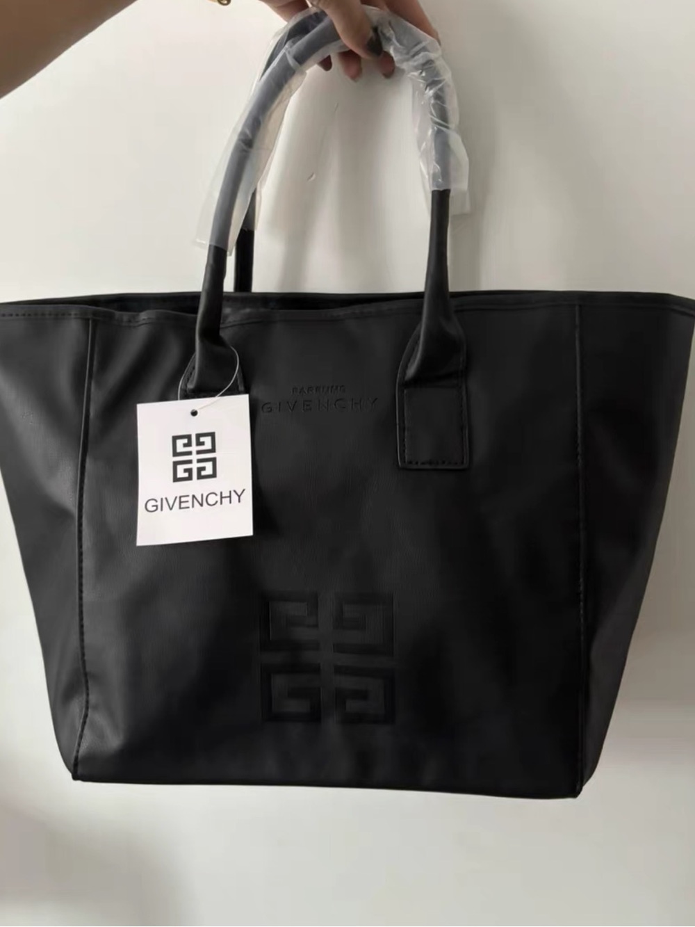 Givenchy Parfums gift tote
